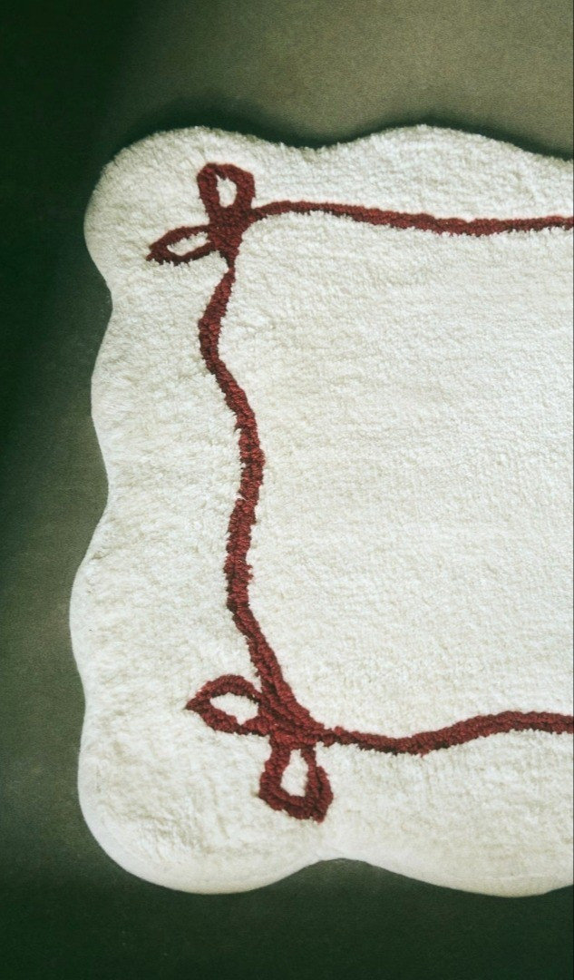 Alfombra de baño. Bathroom mat for holidays.

#LTKHoliday #LTKHome