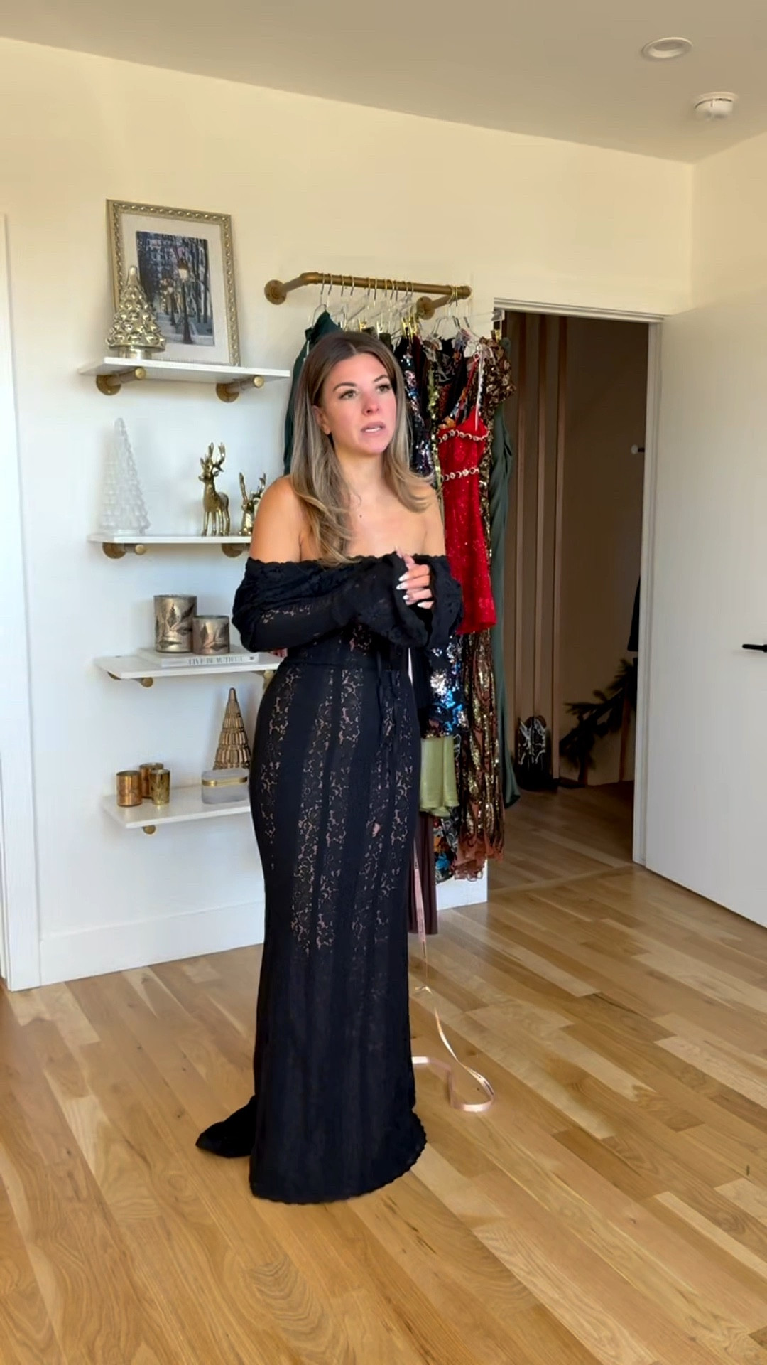 Content filming day for wedding guest or formal event dresses 

Vici code: emerson30
Electric picks code: emerson20

Wearing my usual small/2
Size down in hutch dress

Wedding guest
Formal event
Black tie
Metallic
Lace
Velvet
Floral
Special occasion


#LTKWedding #LTKHoliday #LTKSeasonal