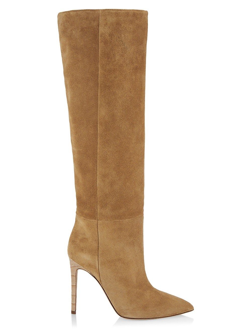 Suede Stiletto Boots | Saks Fifth Avenue