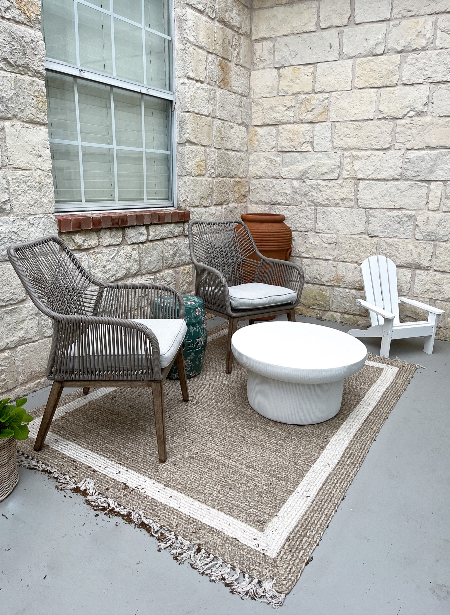 Outdoor furniture
Patio furniture
Kids Adirondack chair 
Studio McGee outdoor collection 

#LTKSeasonal #LTKhome #LTKunder50