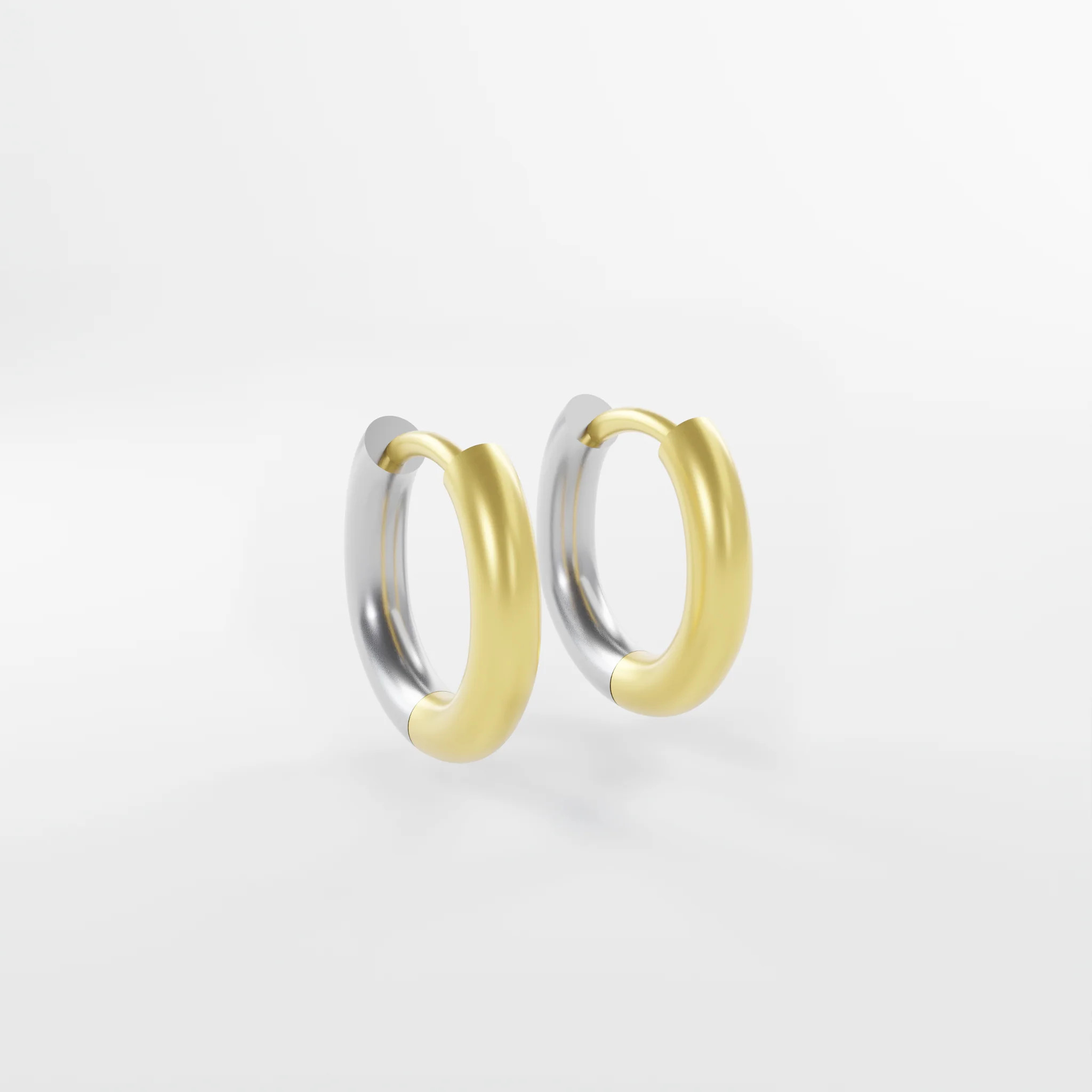 Vintage Hoop Earrings | Lor By Cara Loren