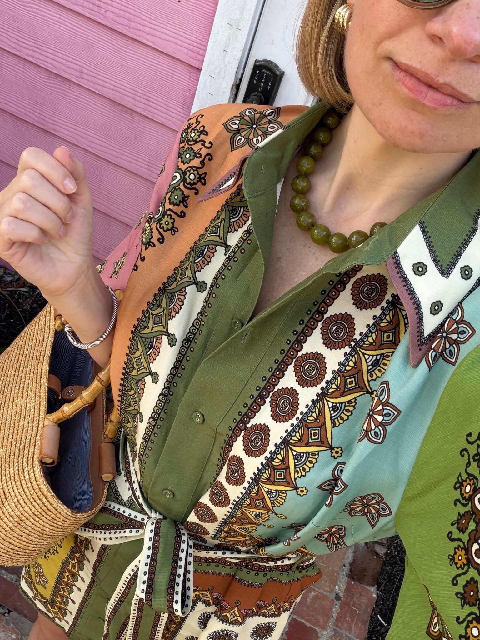 Vacation outfit. Vacation dress  

#LTKTravel #LTKOver40 #LTKootd