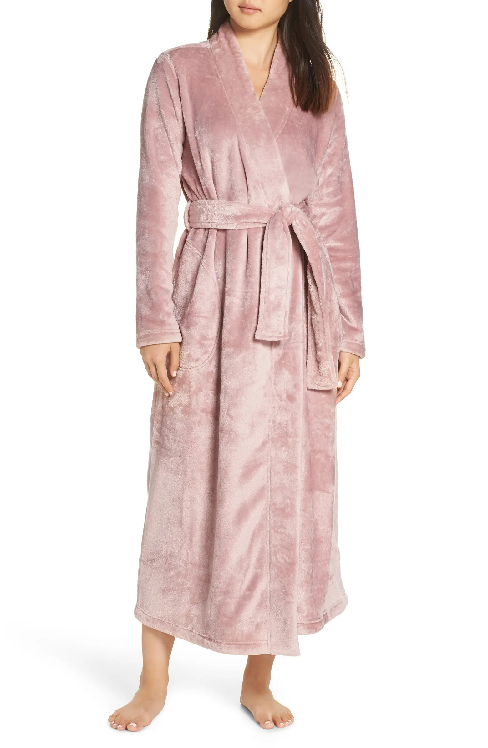 Marlow Double-Face Fleece Robe | Nordstrom