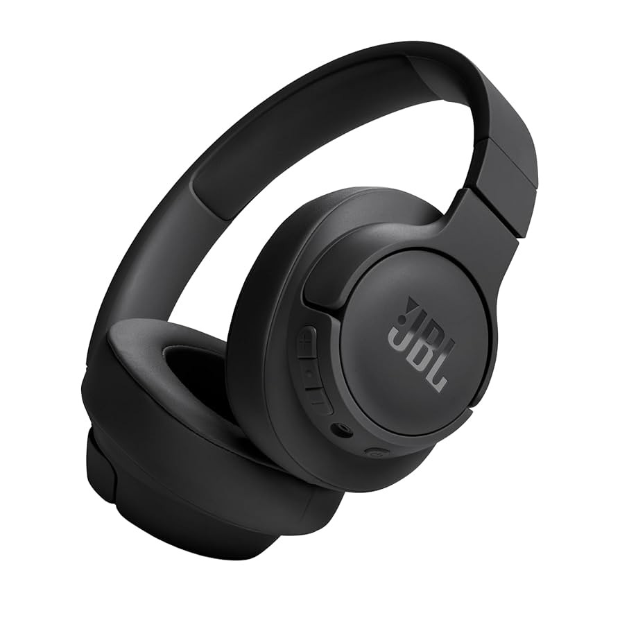 JBL Tune 720BT - Wireless Over-Ear Headphones with JBL Pure Bass Sound, Bluetooth 5.3, Up to 76H ... | Amazon (US)