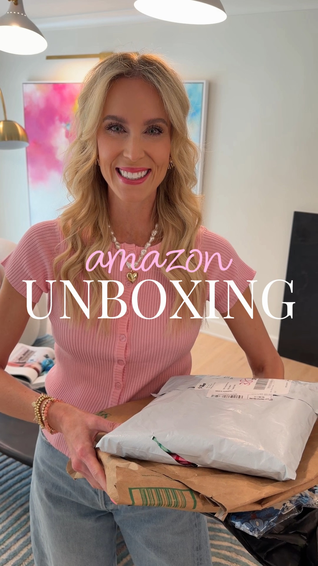 Amazon unboxing! So many cute amazon sets, a tennis dress, the cutest shoes, and more! 