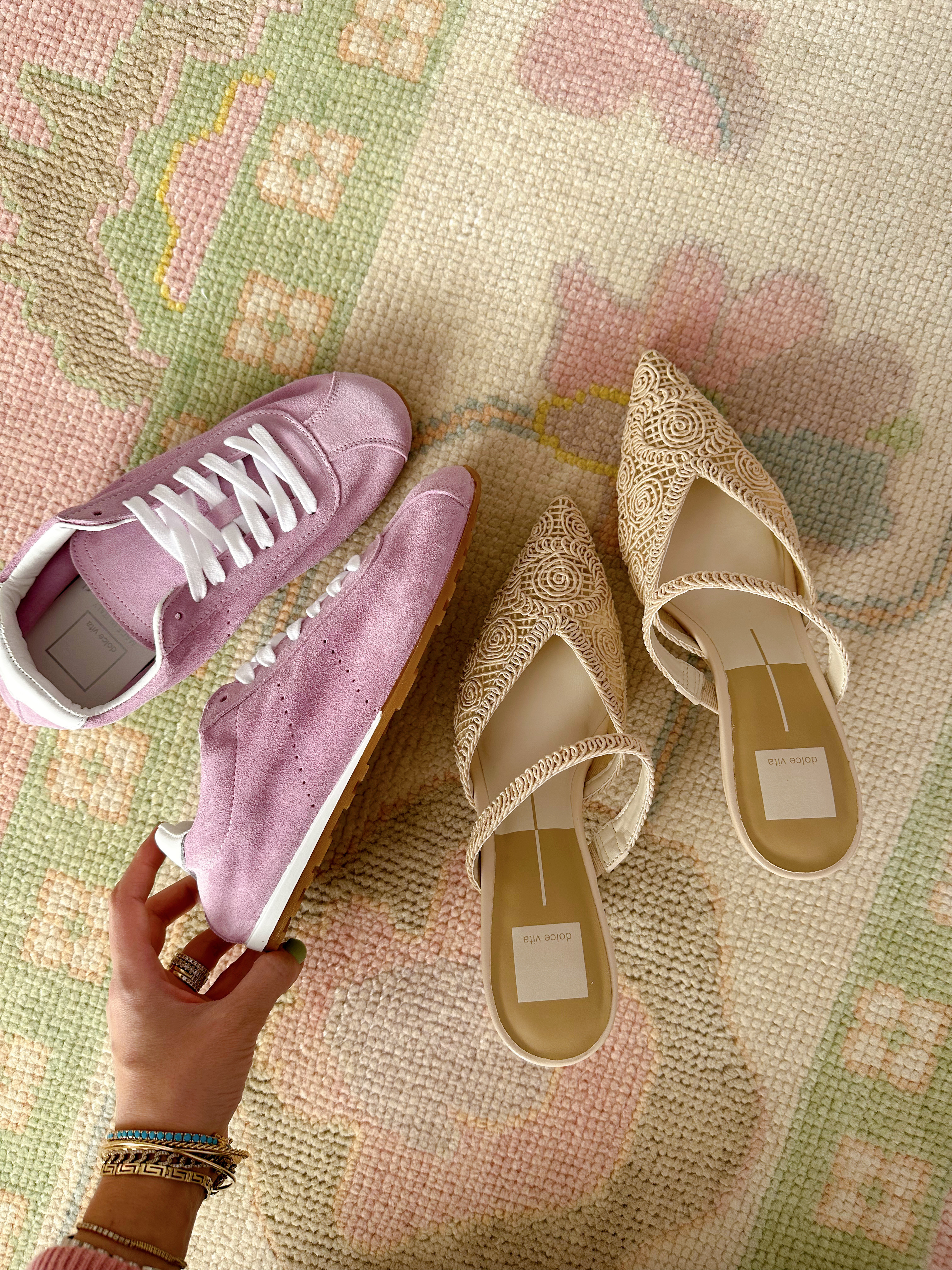 Dolce vita new arrivals perfect for spring! 

#LTKSeasonal #LTKStyleTip