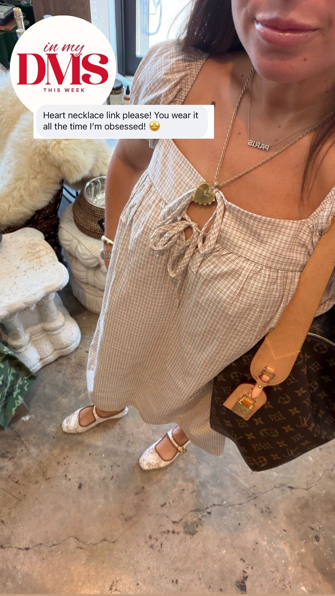 Logan Tay has some of my favorite stackable necklaces that I wear almost every day!  

 #LTKgrwm #LTKootd
