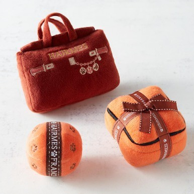 Hairmes Toy Set | Zgallerie | Z Gallerie