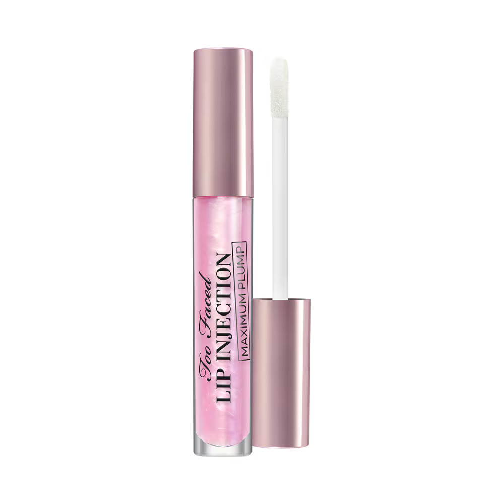 Lip Injection Maximum Plump Extra Strength Lip Gloss | Too Faced | Too Faced US
