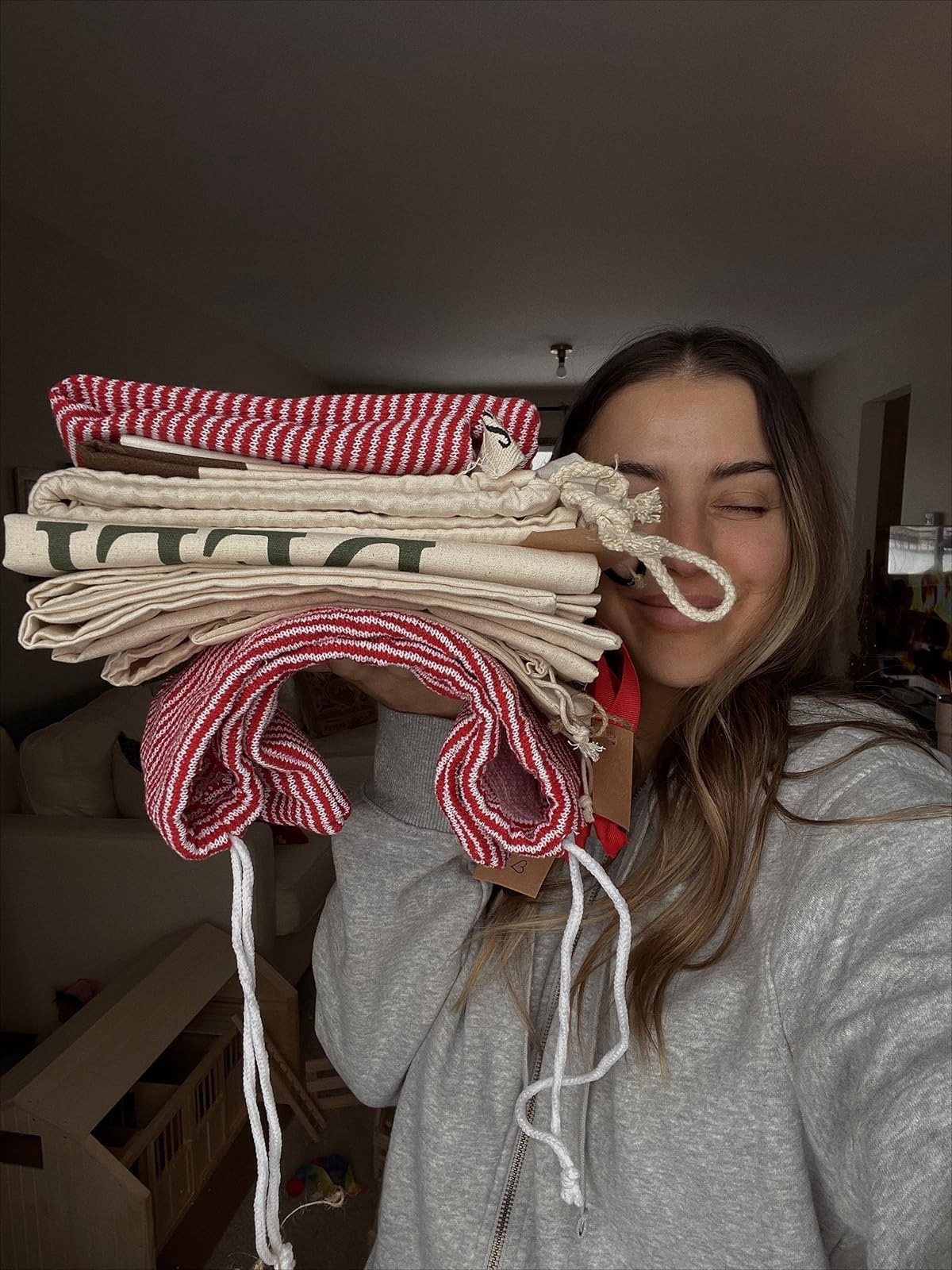 Gift bags 🤎


#LTKmomlife