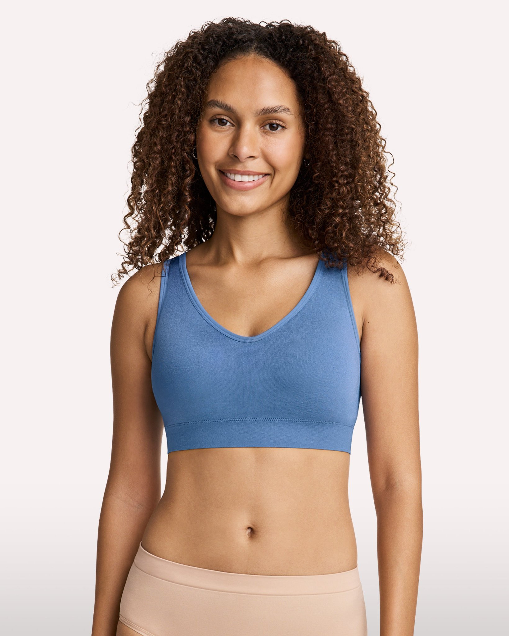 Seamfree® Back Smoothing Bralette | Jockey