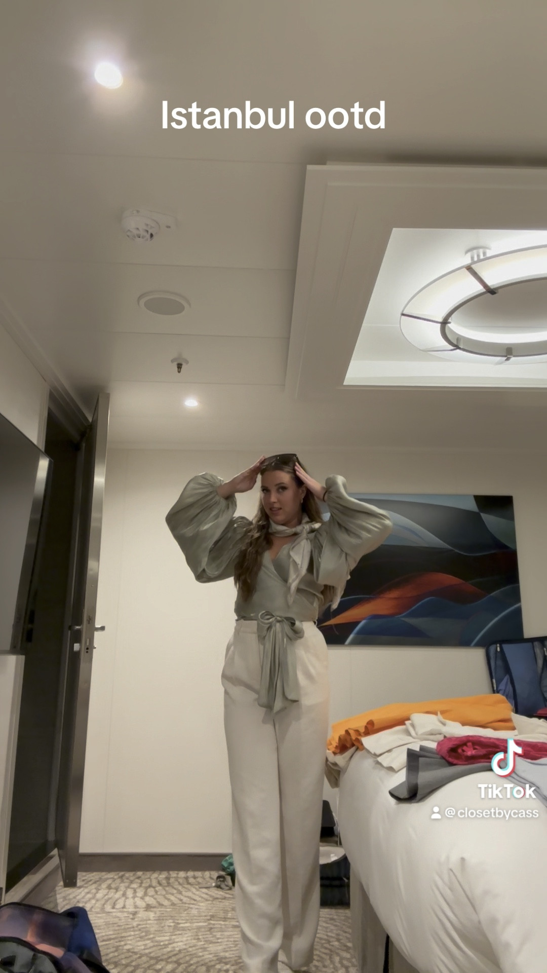 What to wear in Europe this summer: Istanbul 

The top was Marciano from two years ago.  
#euopeansummer #traveloutifts

#LTKTravel #LTKBeauty #LTKStyleTip