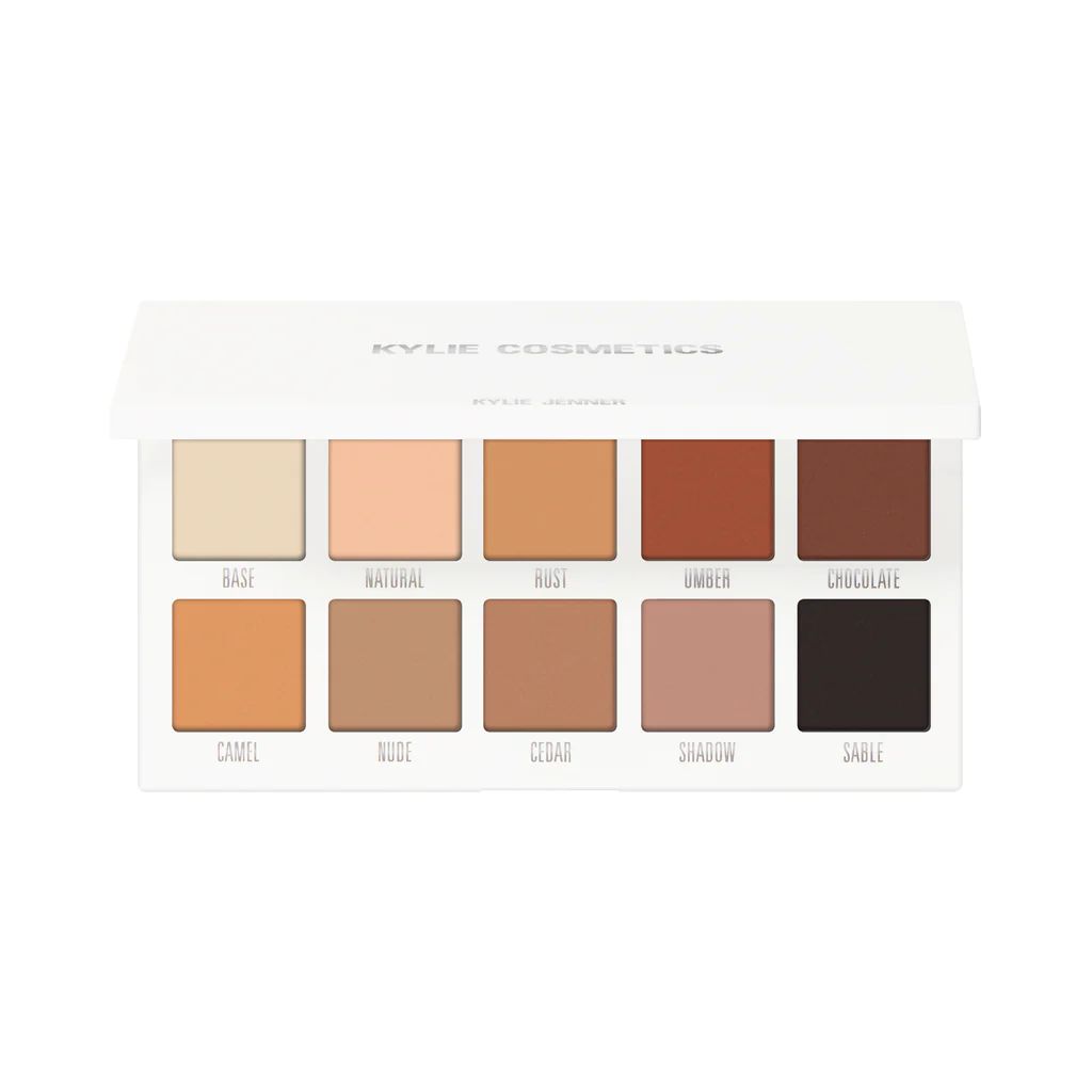The Classic Matte Palette | Kylie Cosmetics US