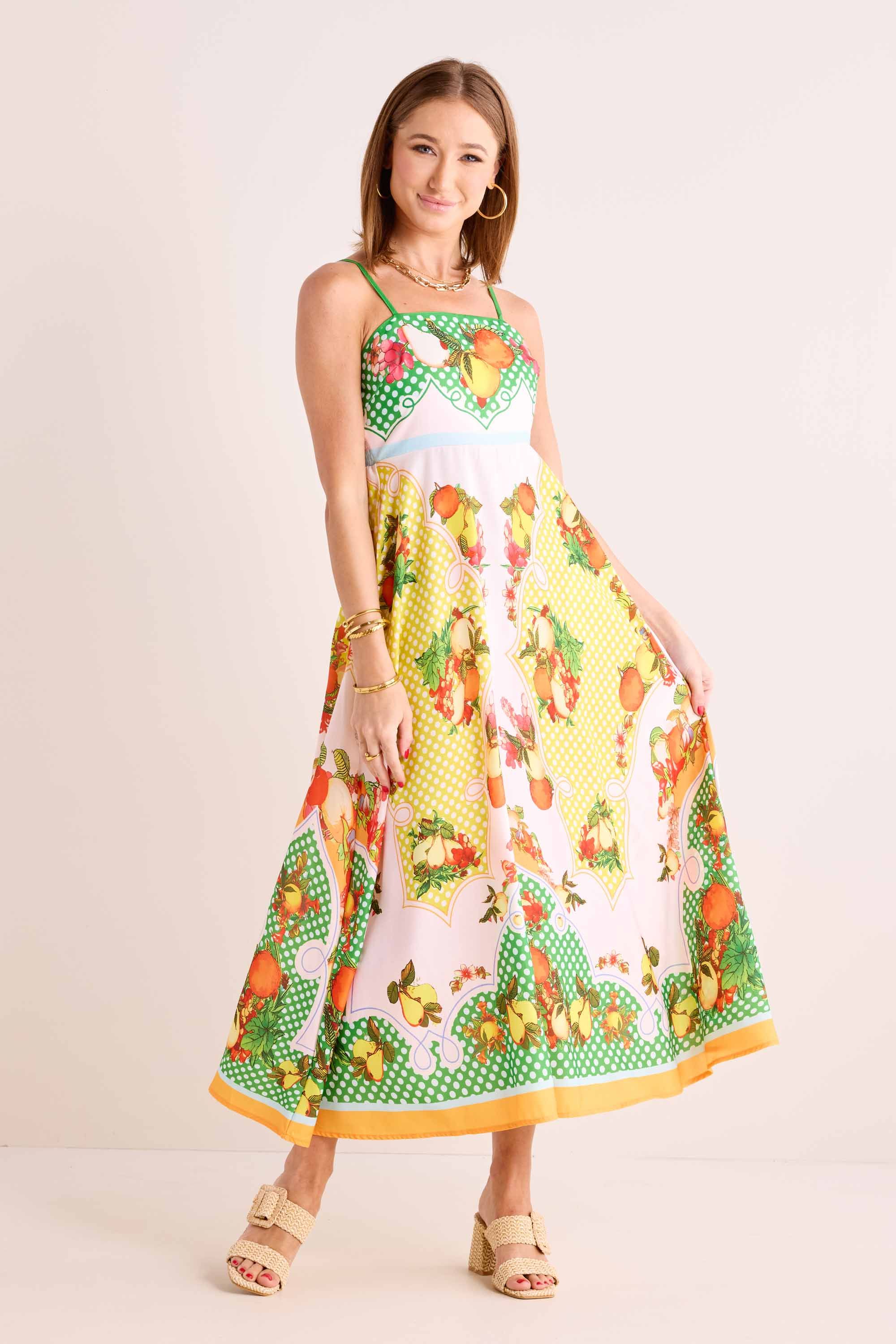 Magdalen Dress | Avara
