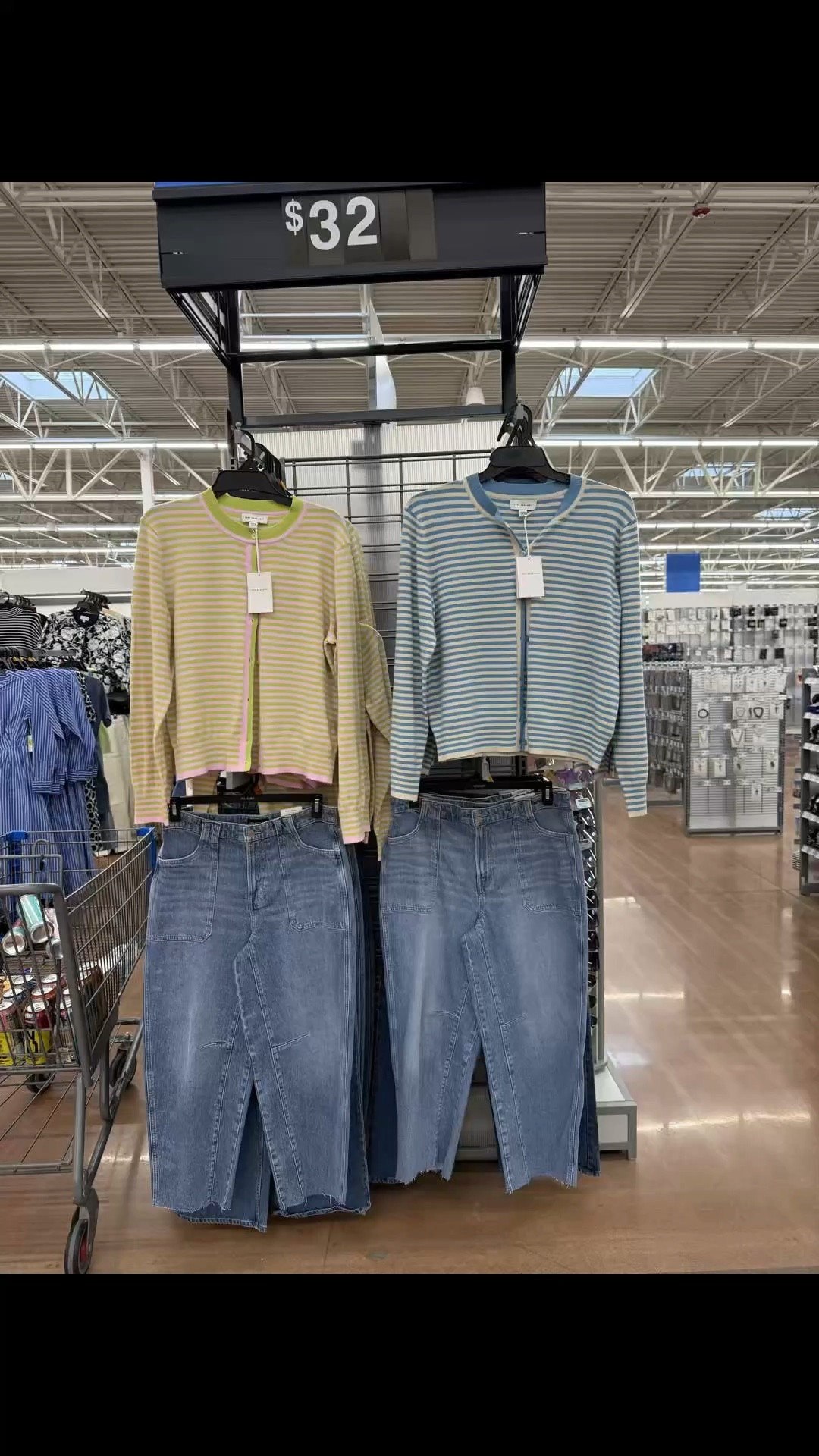 Spring style refresh 🌸 I’m loving the new pieces from Free Assembly at Walmart right now! The spring line is full of easy, everyday staples that are cute, comfortable, and budget-friendly (my favorite combo). Perfect pieces to mix, match, and wear on repeat all season long.

Linking my favorites here so you can snag them before they sell out! ☀️ 

#LTKSeasonal #LTKstorytime #LTKSpringSale