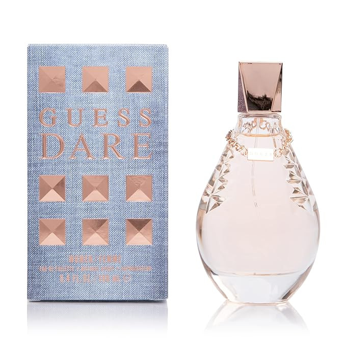 GUESS Dare Eau de Toilette Spray for Women, 3.4 Fluid Ounce | Amazon (US)
