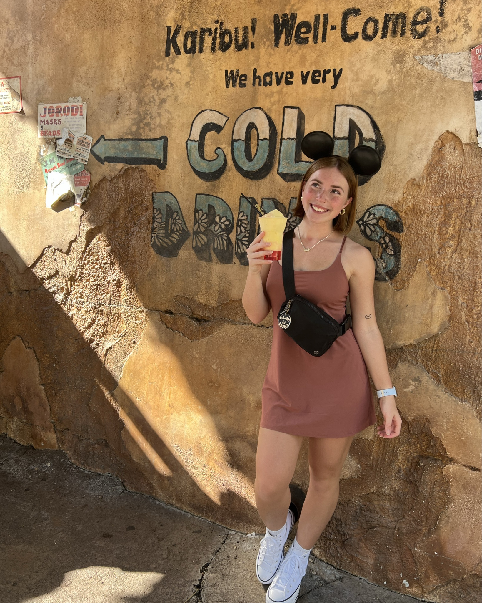 Nice day in Animal Kingdom! 

#LTKtravel #LTKGiftGuide #LTKstyletip