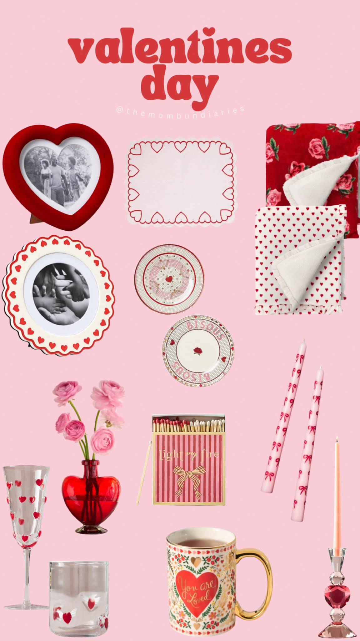 Valentines Home Decor 

amazon • target • holiday • Anthropologie • love

#LTKHome #LTKSaleAlert #LTKSeasonal