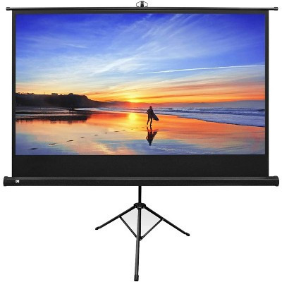 Kodak 80” Indoor/Outdoor Portable Projector Screen W/Tripod Stand | Target