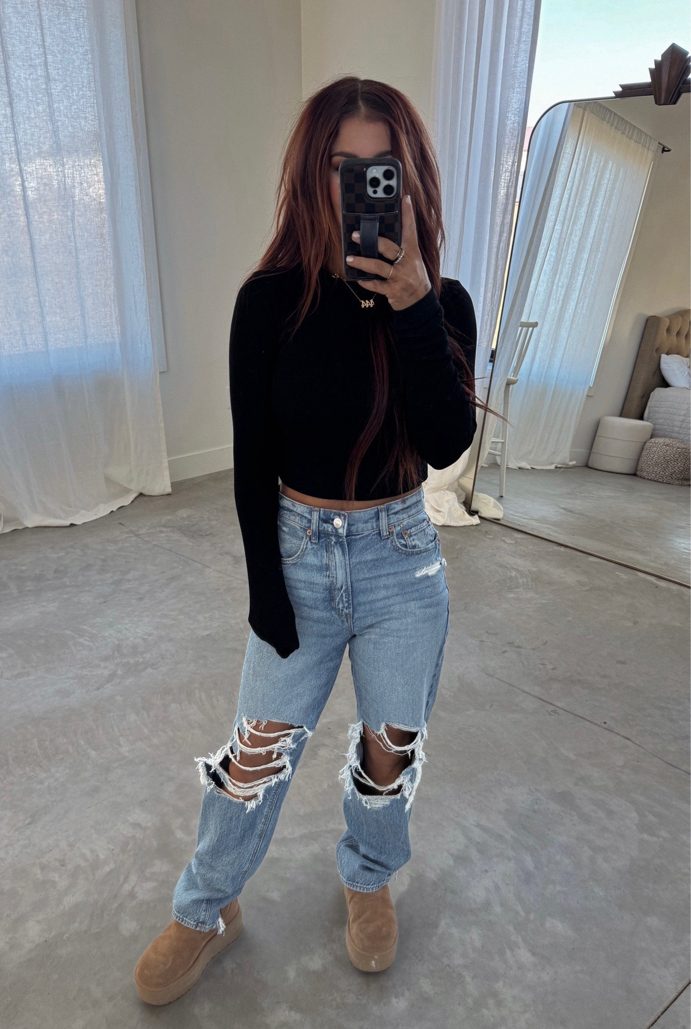 ootd 🖤✌🏻

#LTKstyletip