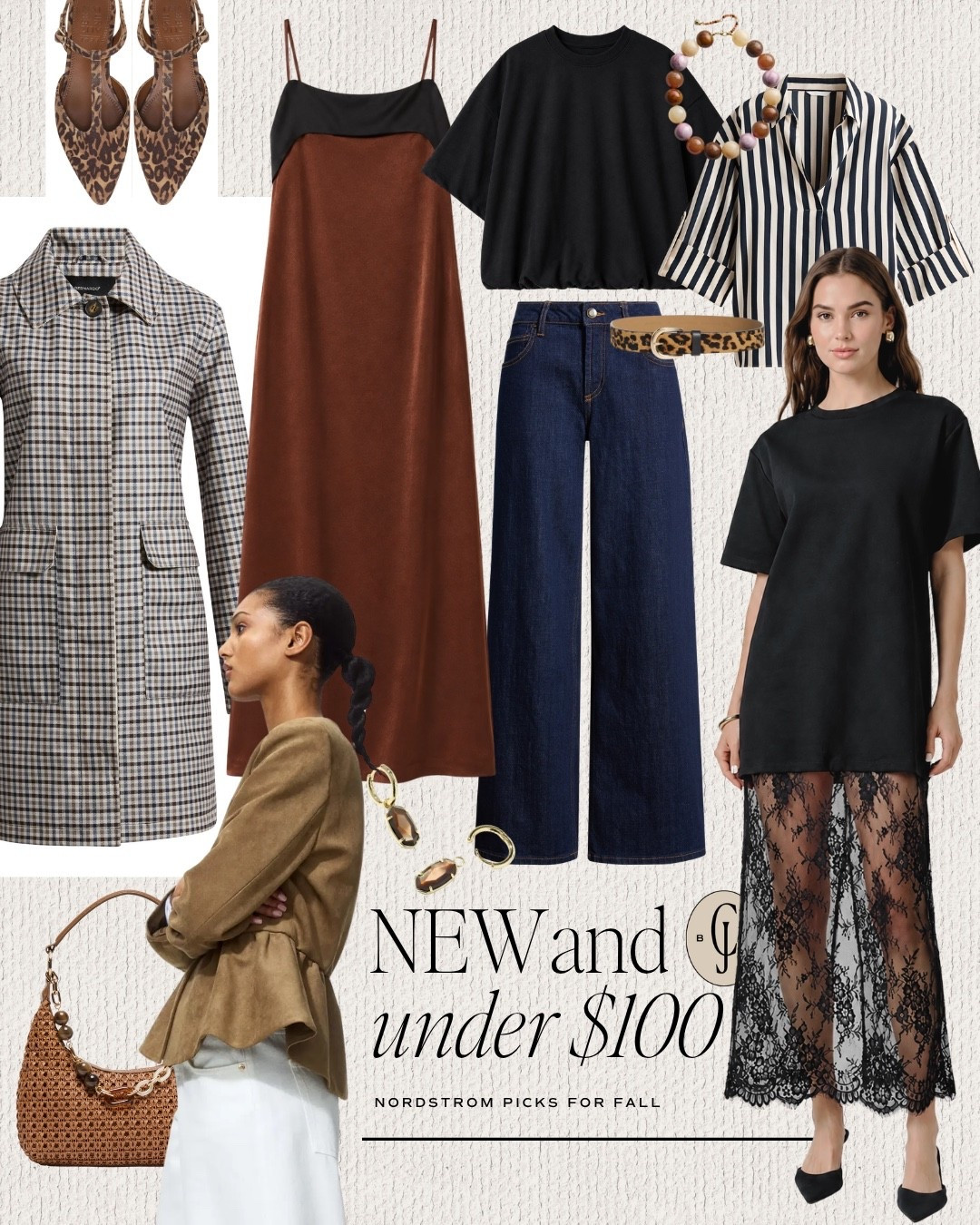 NEW at Nordstrom and under $100!

#LTKfall #LTKsummer #LTKdresses