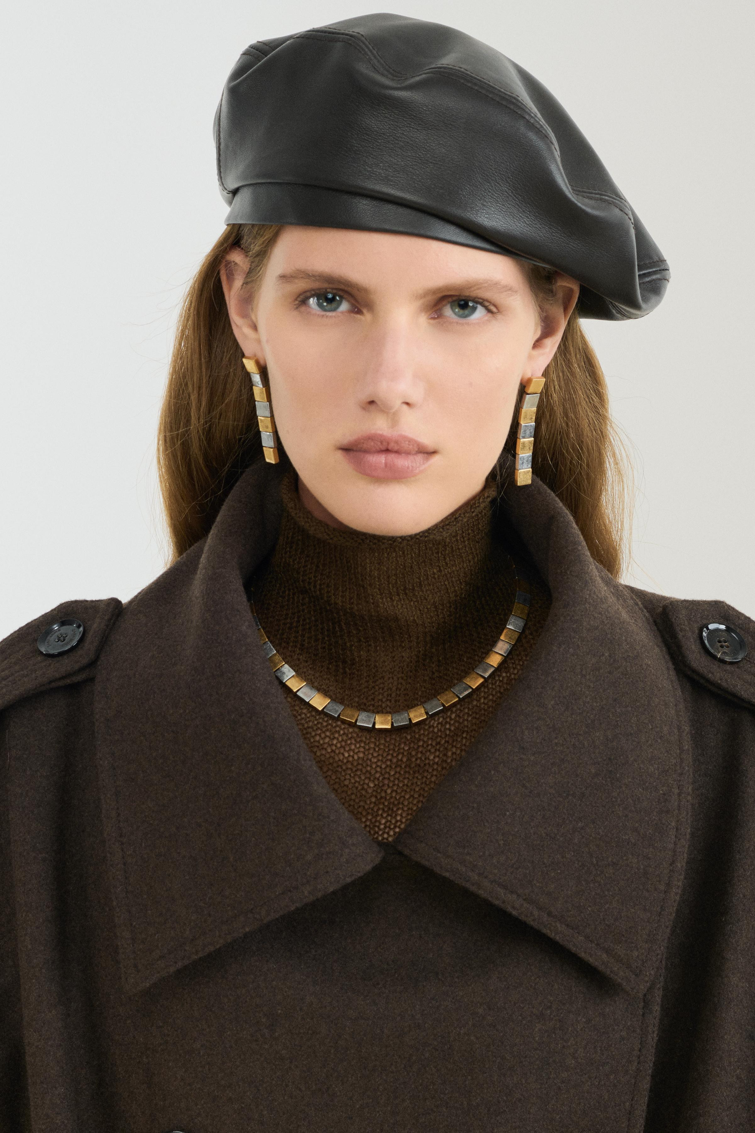 GEOMETRIC NECKLACE | Zara US