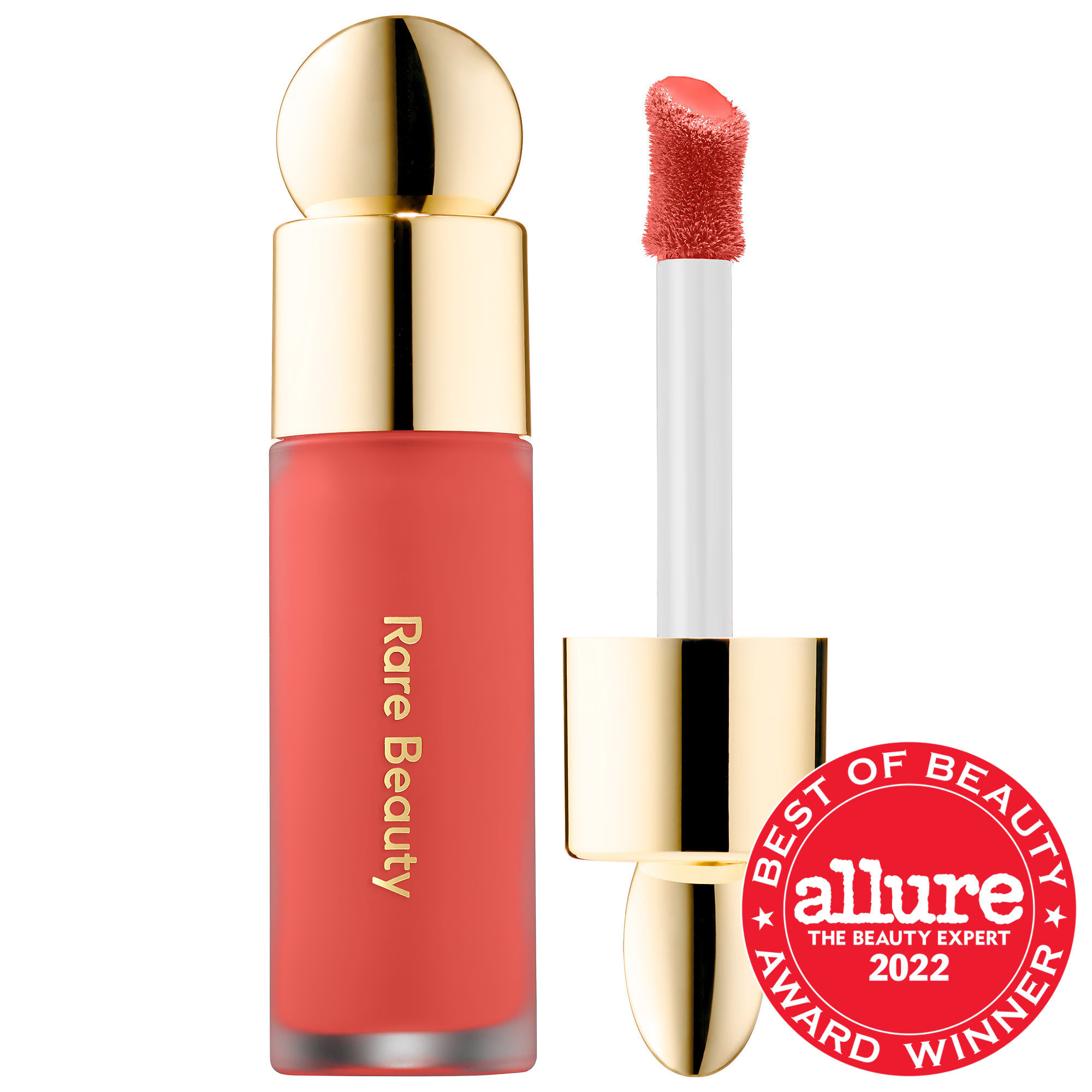 Rare Beauty by Selena Gomez Soft Pinch Liquid Blush Joy 0.25 oz/ 7.5 mL | Sephora (US)