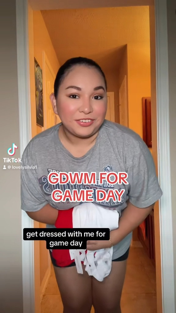 GDWM for game day!

Game day outfit, get dressed with me, GDWM, college game day, football game outfit, college football game day outfit

#LTKfindsunder100 #LTKSeasonal #LTKstyletip