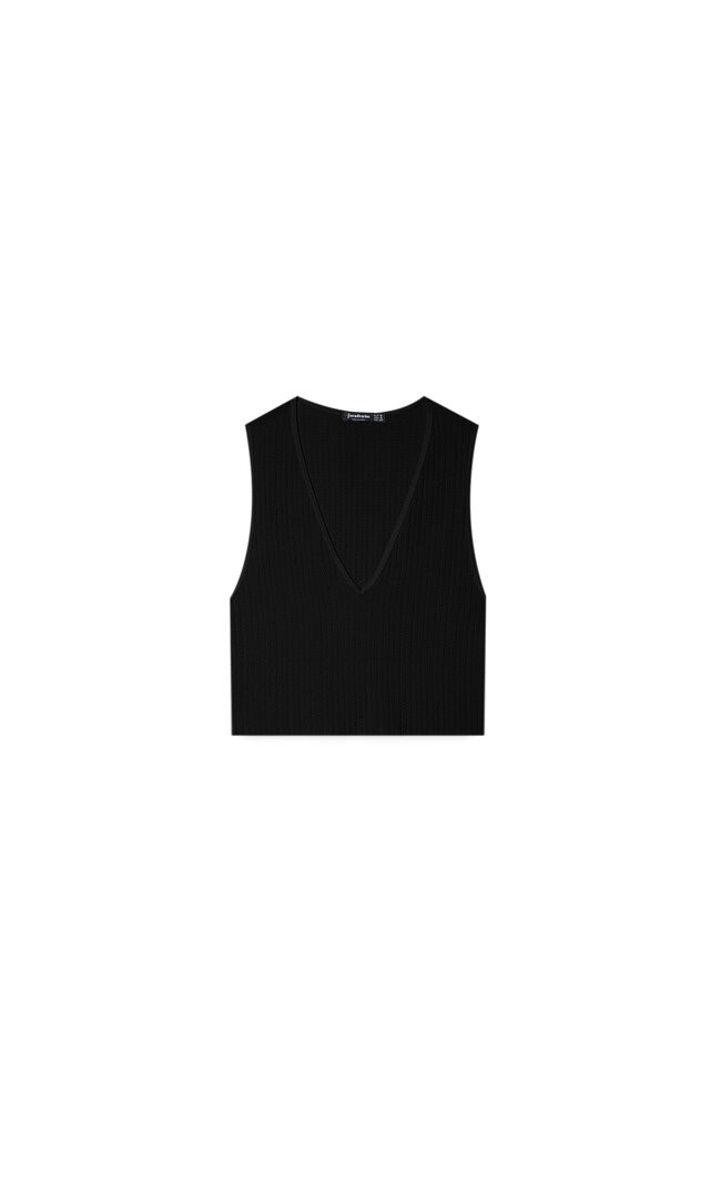 Top seamless trecce | Stradivarius (IT)