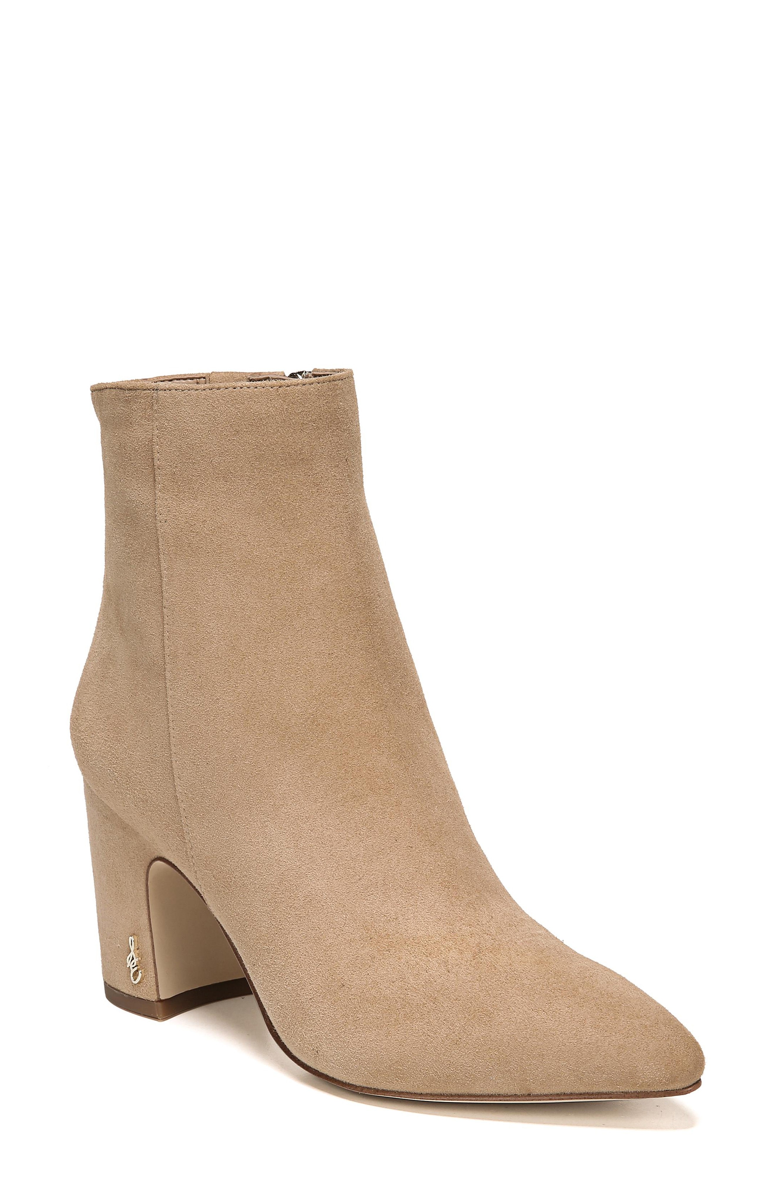 Sam Edelman Hilty Bootie (Women) | Nordstrom