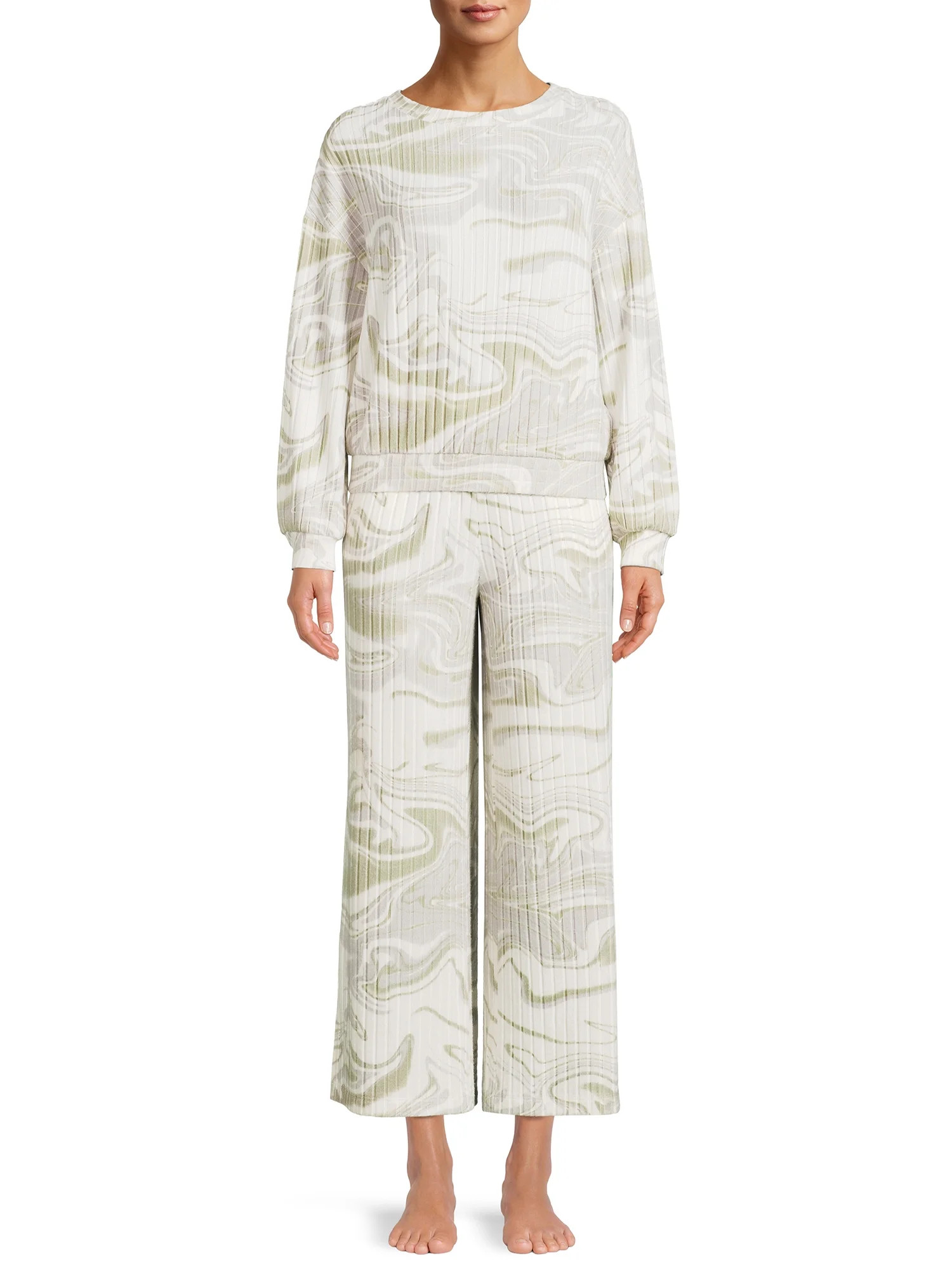 Secret Treasures SLEEP RIB SET, 2 Pack | Walmart (US)