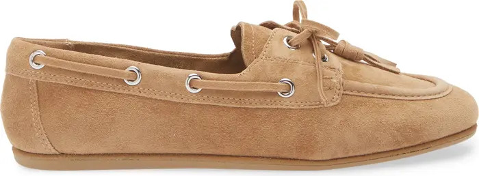 Lace-Up Loafer (Women) | Nordstrom