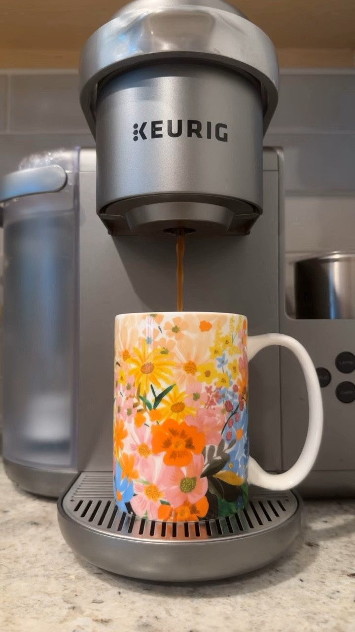 Drinking coffee out of pretty mugs makes it taste better. Linked to 10 pretty mugs (I own 4 of them!) that make your morning coffee time (or tea time) aesthetically pleasing 🥰

#LTKFindsUnder50 #LTKFindsUnder100