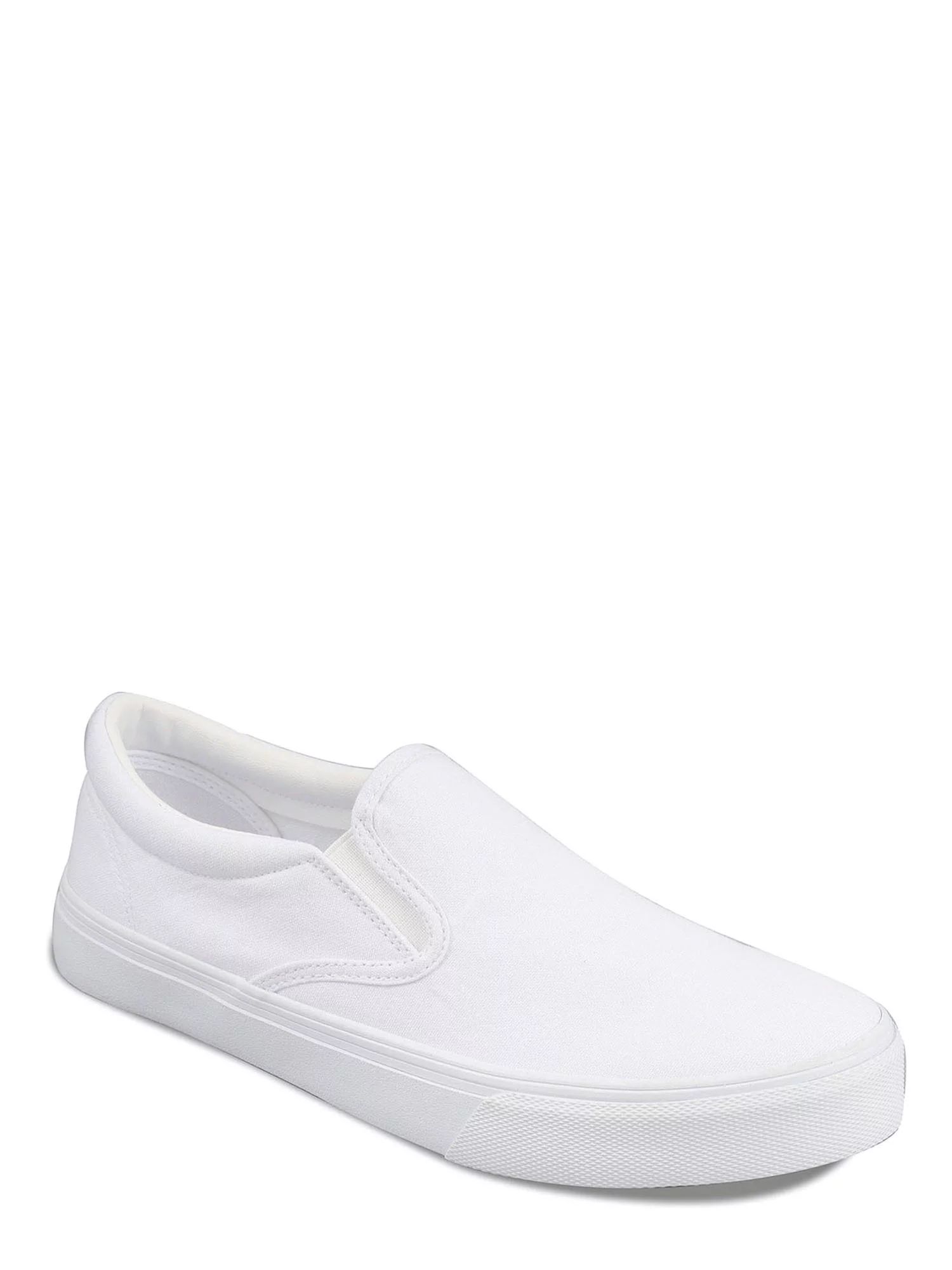 No Boundaries Women's Twin Gore Slip On Shoes - Walmart.com | Walmart (US)