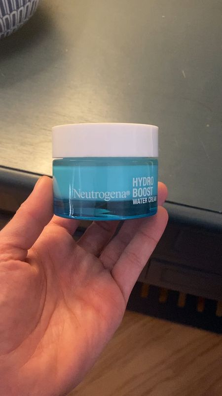 Neutrogena Hydro Boost Water Cream 

#LTKBeauty #LTKVideo #LTKSummerSales