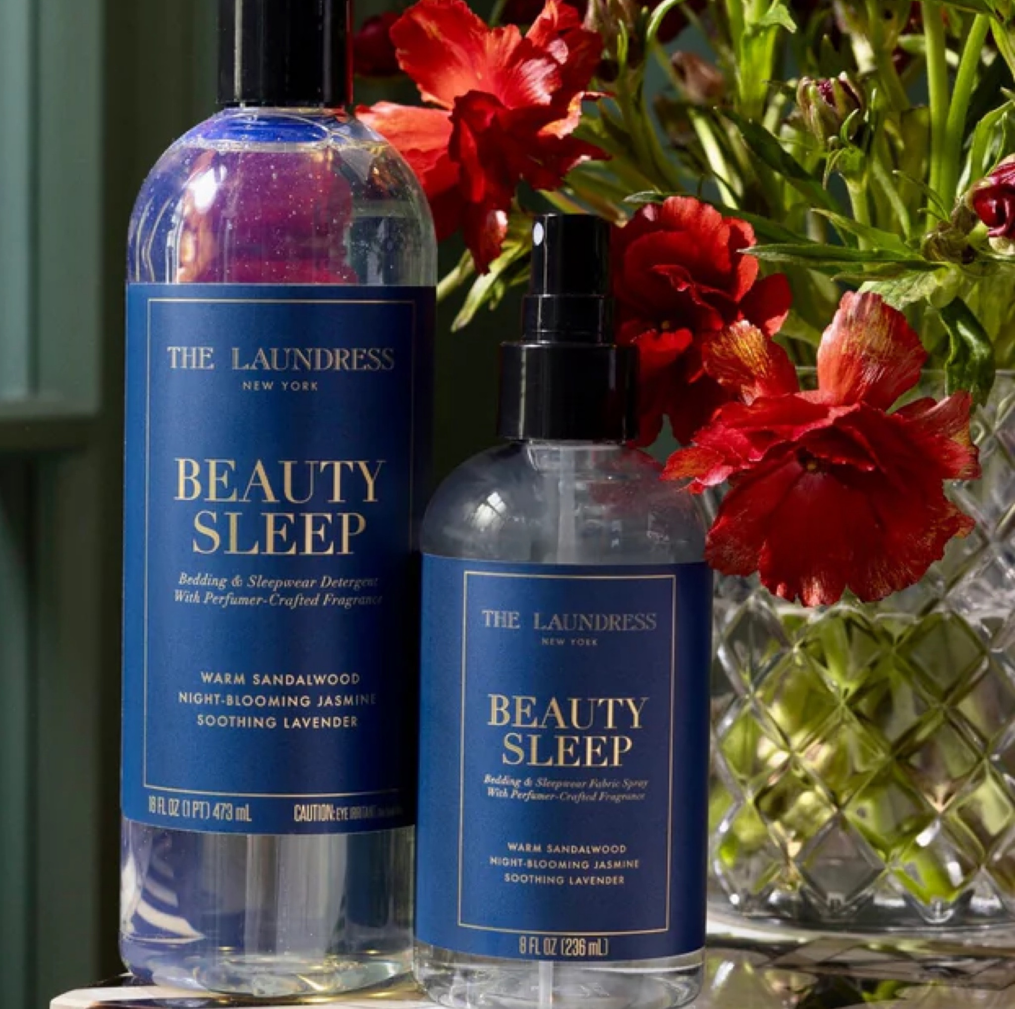 The Laundress Beauty Sleep is my signature bedroom spray! Clean, relaxing and inviting.

#LTKHome #LTKGiftGuide #LTKFindsUnder100