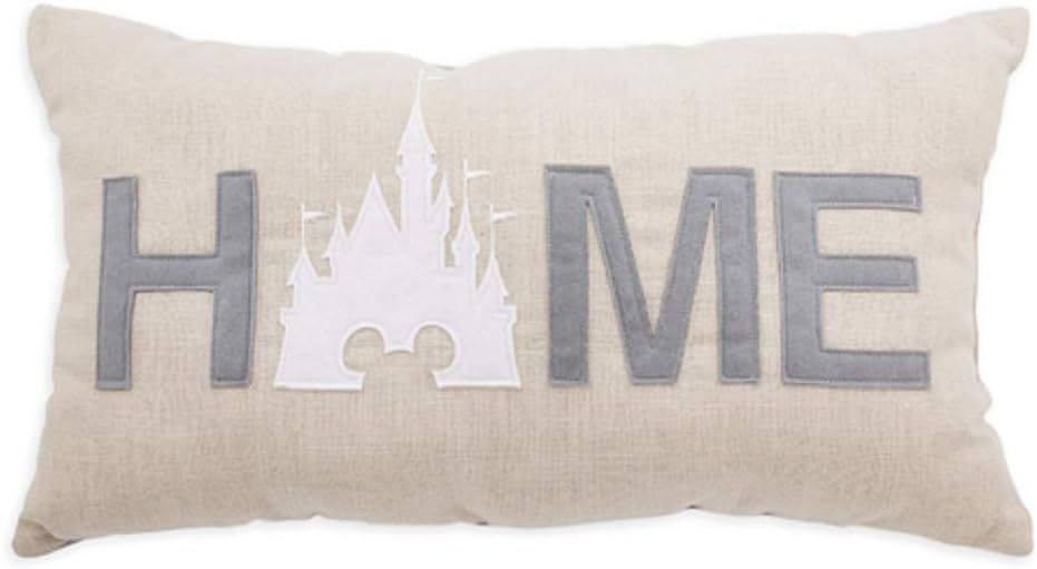Cinderella Castle Home Homestead Collection Disney Pillow | Amazon (US)