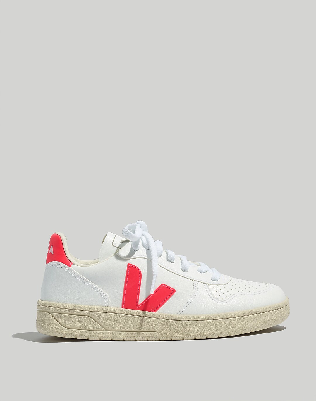 Veja™ Vegan Leather V-10 Sneakers | Madewell