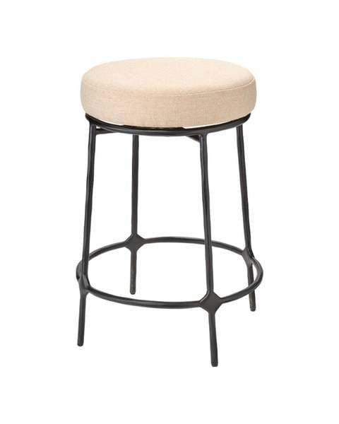 Asteria Iron Stool | Scout & Nimble