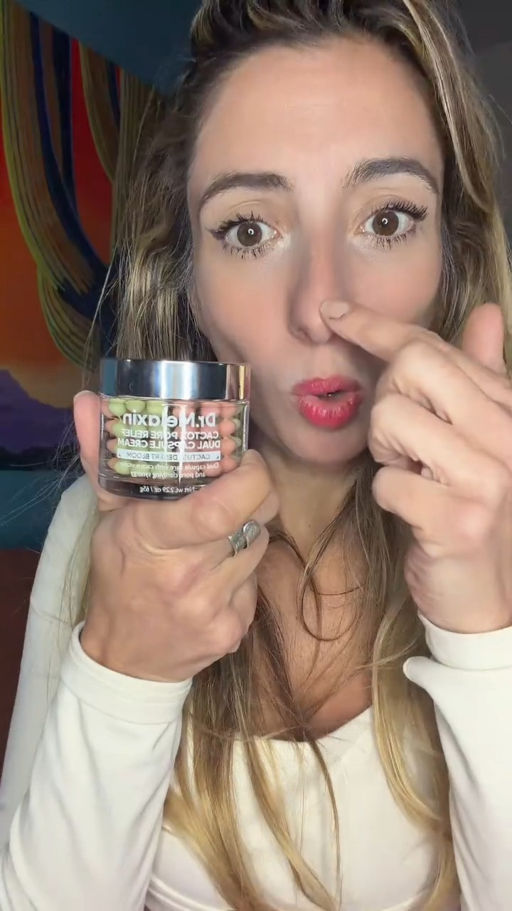 Double power hydration – Dr. Melaxin Dual-Capsule Cream. Get yours on LTK 

 #LTKgrwm #LTKselfcare #LTKBeauty