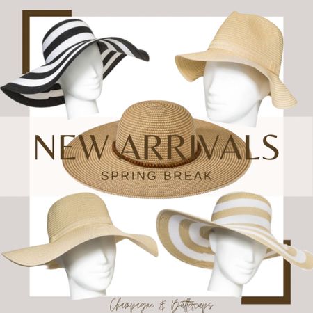 👒Cute hats to save your skin while lounging in the sun!! A spring break must have! ☀️

#springbreakstyle #springbreakfashion #springbreak #springbreakaccessories #beachhats #travel #travelmusthaves #targetstyle #beachtrip #beachvacation



#LTKSeasonal #LTKswim #LTKtravel