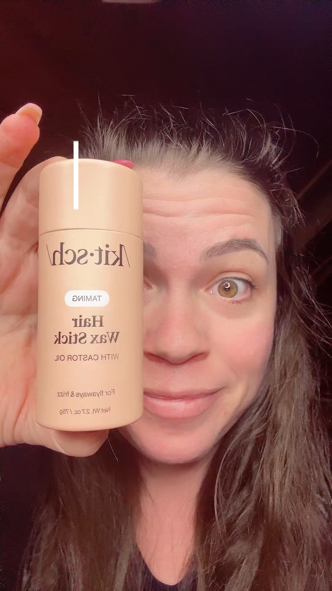 Kitsch hair products are the best!! I love this wax stick for taking care of those postpartum fly aways! #hair #kinsch 

#LTKdayinmylife #LTKmomlife #LTKmorningroutine