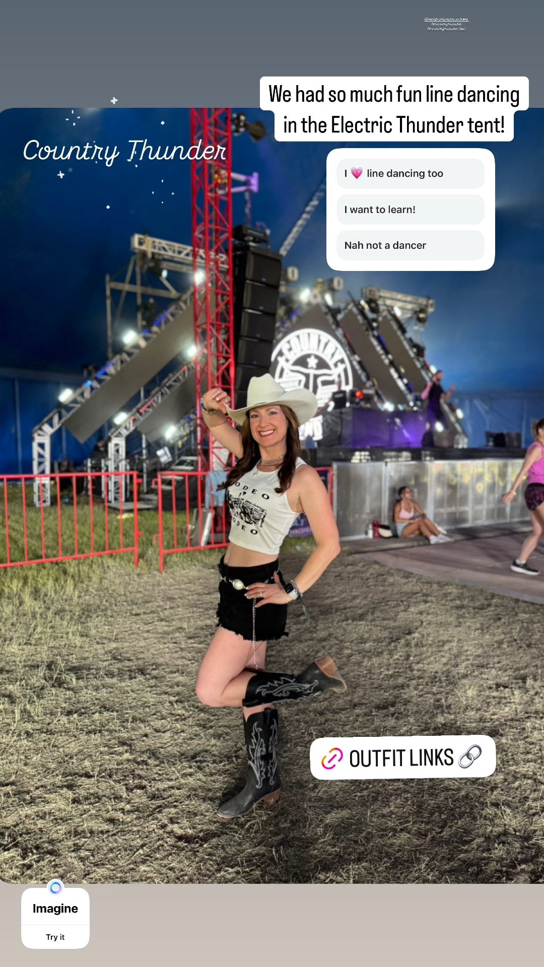 Country concert, outfit festival, cowboy boots, hat, belt, cropped tank top, rodeo

#LTKPetite #LTKStyleTip #LTKFestival