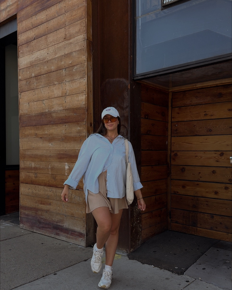 easy throw on and go outfit formula 🫶🏼

#LTKStyleTip #LTKMidsize #LTKFindsUnder50