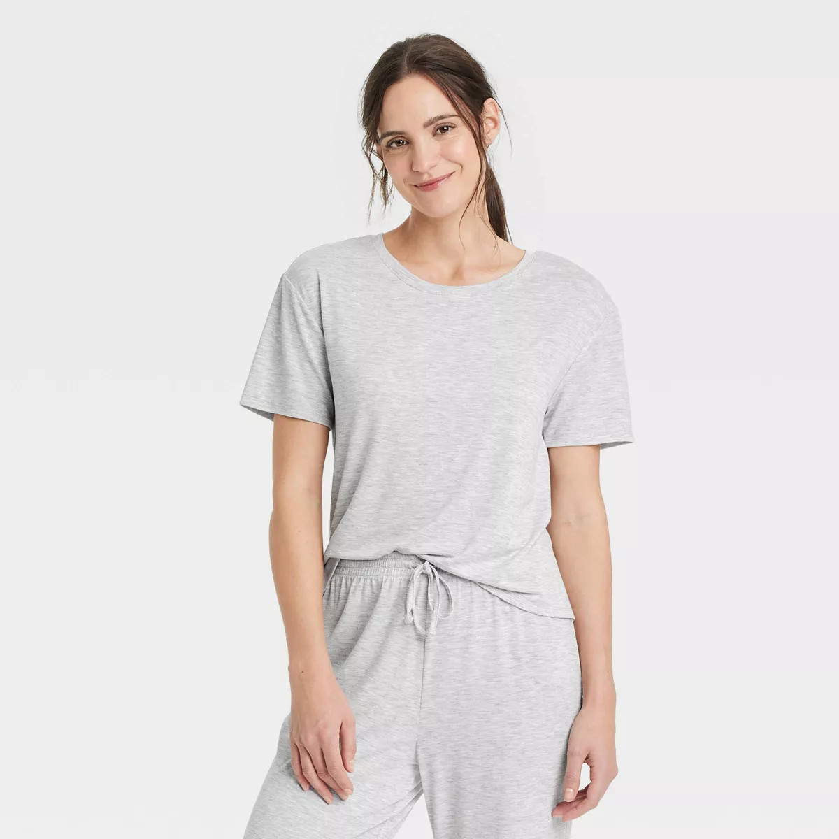 Women's Cooling Jersey Pajama T-Shirt - Auden™ | Target