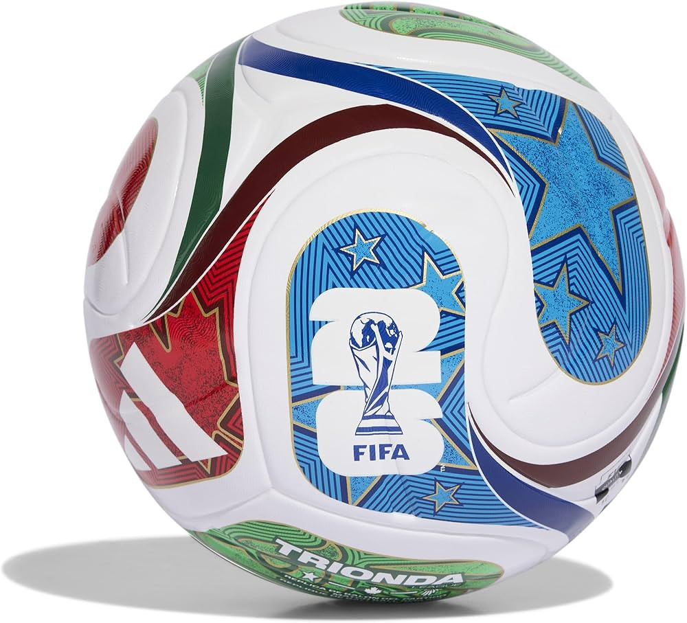 adidas FIFA World Cup 26\u2122 Trionda Host Nation League Soccer Ball | Amazon (US)
