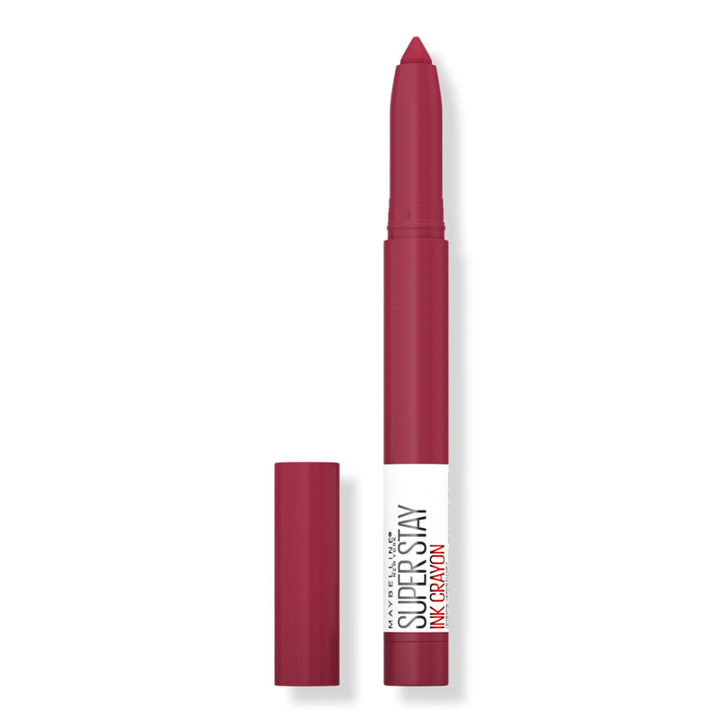 SuperStay Ink Crayon Lipstick | Ulta