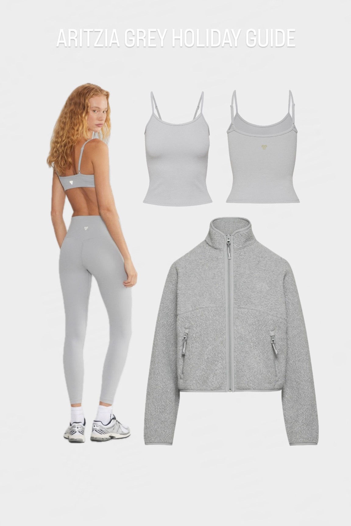 Aritzia GREY HOLIDAY GUIDE 

#LTKCyberWeek #LTKHoliday #LTKGiftGuide