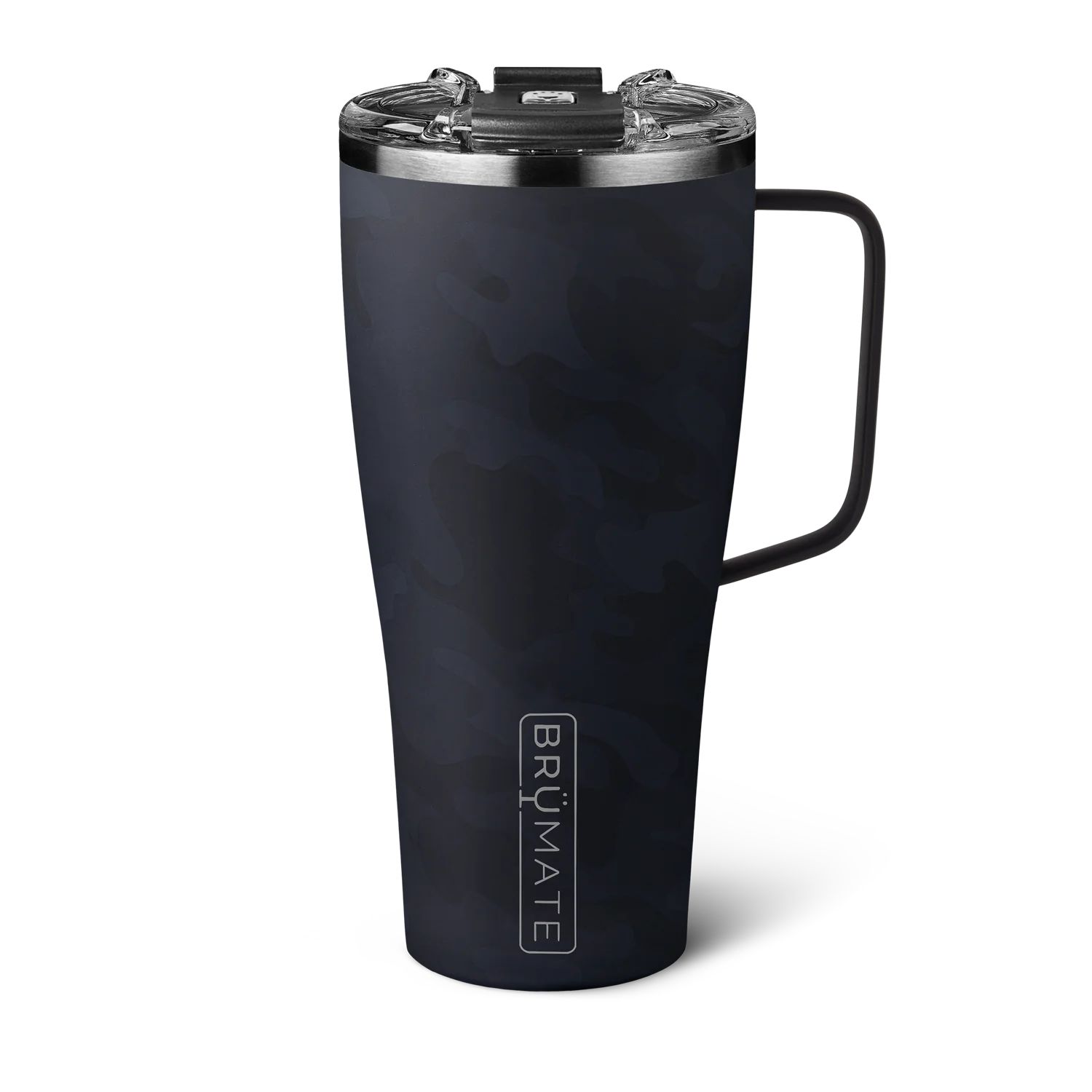 TODDY XL 32oz Insulated Coffee Mug | Midnight Camo | BruMate