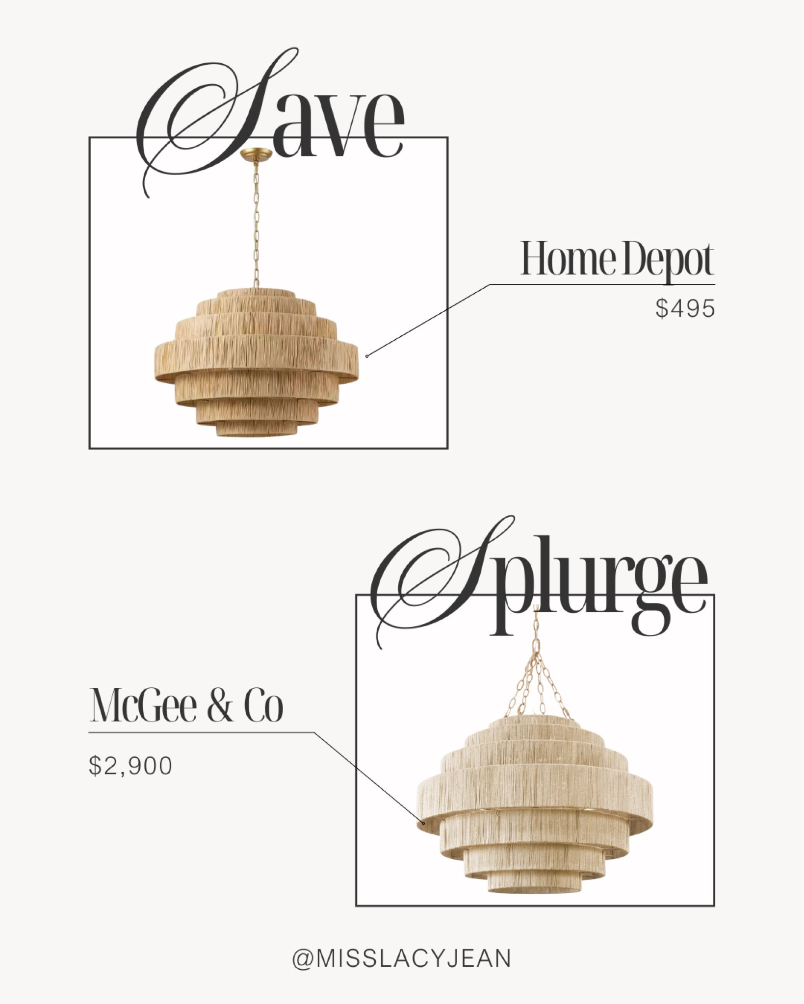 Save Vs Splurge ✨

save vs splurge // save or splurge // splurge or save // amazon home // amazon finds // amazon home finds // amazon home decor // amazon must haves

#LTKSeasonal #LTKHome